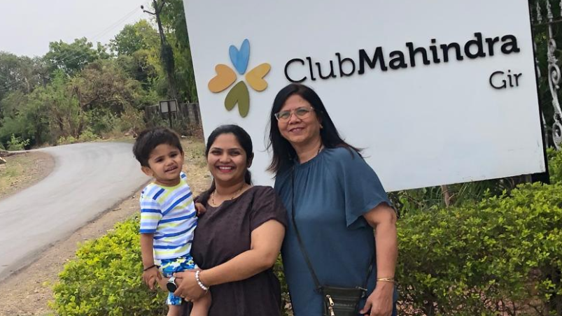 Gir Resort of Club Mahindra
